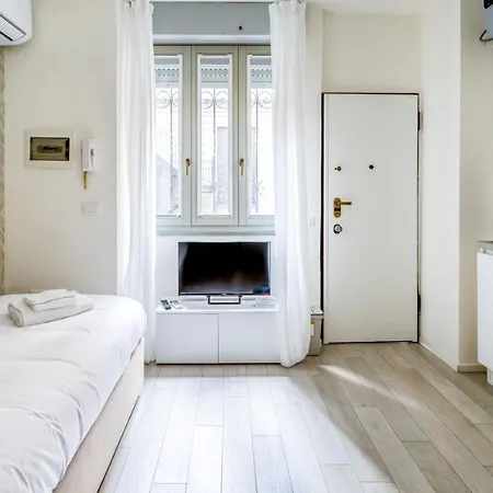 Apartment Italianway Milan
