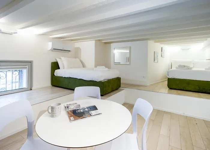 Apartamento Italianway *