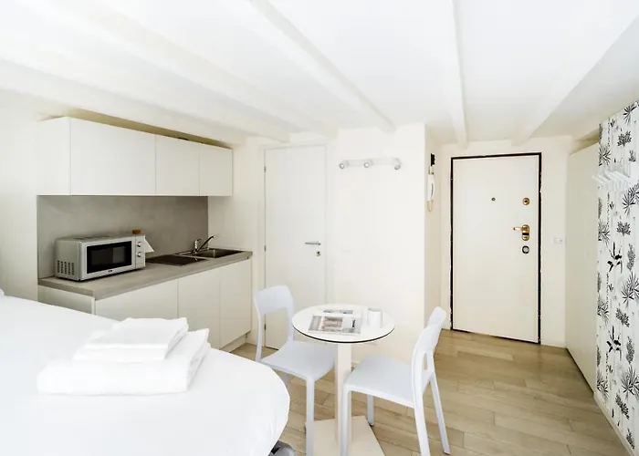 Apartamento Italianway Milão